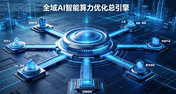 小店区AI算力优化赋能数字生态 智能技术迭代激活产业发展新动能