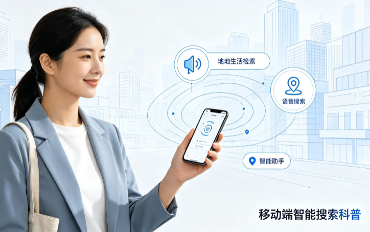 小店区浅析 GEO 优化与 AI 优化如何重塑移动端手机搜索使用习惯