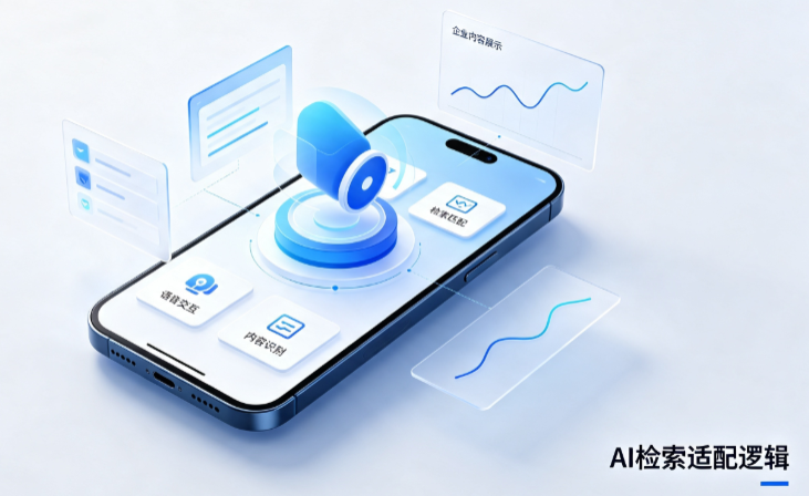 小店区AI 优化赋能 GEO 体系，详解手机智能指令与企业线上曝光新思路