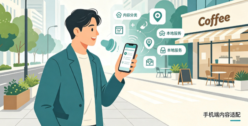 小店区深度解析手机端 GEO 与 AI 优化协同逻辑，兼顾用户检索体验与企业线上传播