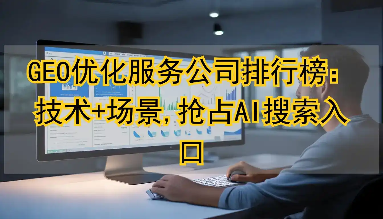 小店区站点 GEO 内容运营：避开误区，建立长期搜索竞争力