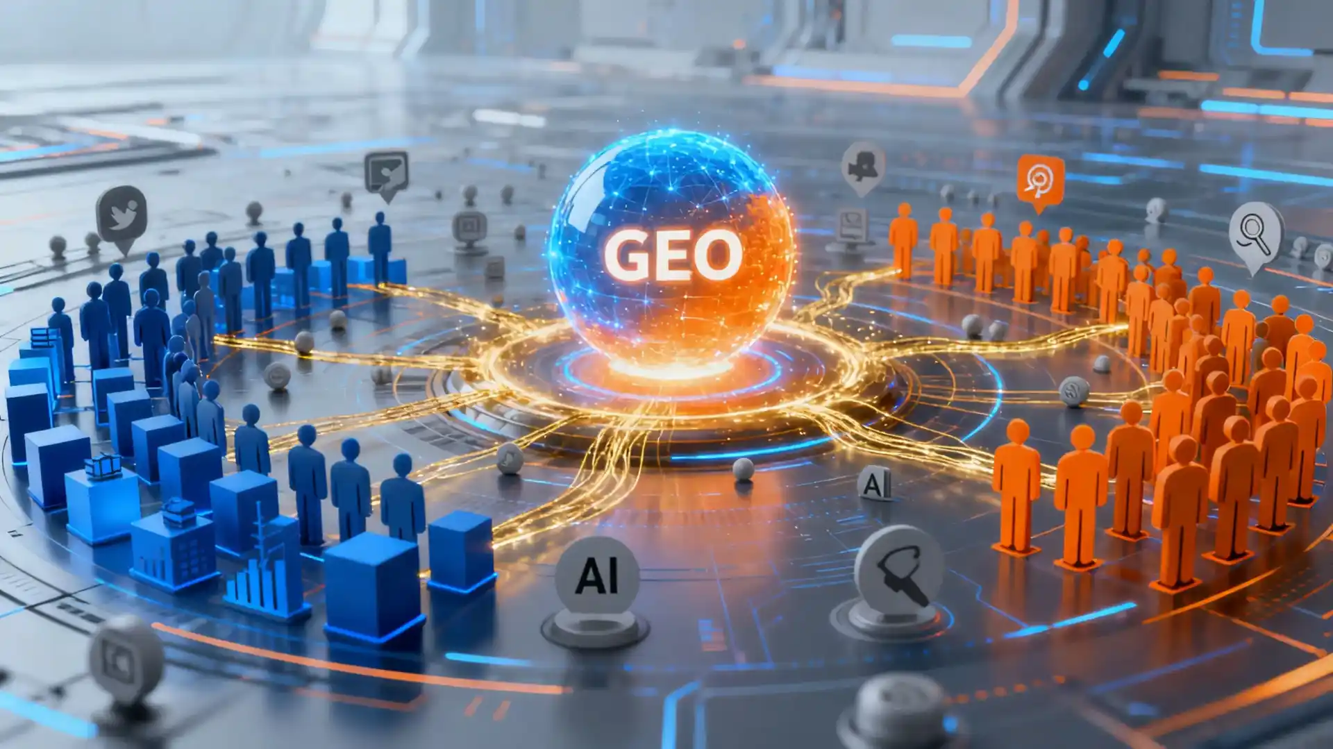 小店区GEO 优化是什么：概念、核心工作与出海应用解析