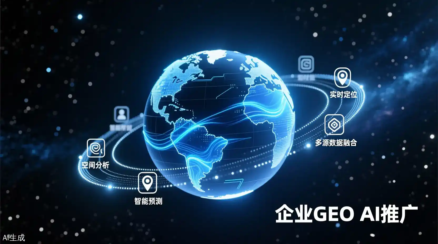 解读小店区GEO优化：融入生活与社会的精细化地理服务
