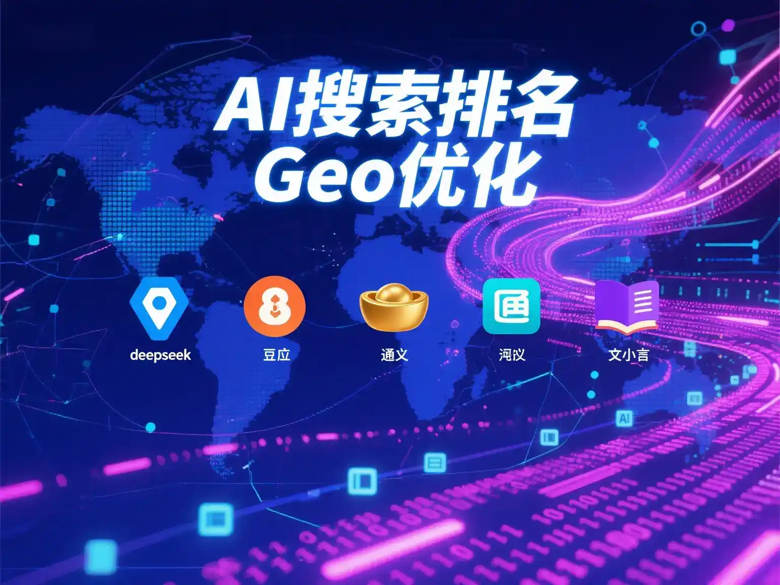 小店区国硕AI：探索GEO生成式引擎优化的企业品牌实践